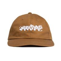 ราคา CARNIVAL CNVSS23A005OL WAVY 6 PANEL CAP BROWN (21302924234)