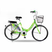 ราคา จักรยานแม่บ้าน จักรยานเทอร์โบ TURBO BICYCLE รุ่น 24 DELIGHT จัดส่งเป็นกล่อง ประกอบแล้ว 85 (20514404016)