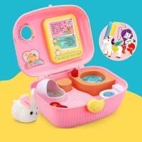 ราคา Tumama บ้านลูกเจี๊ยบน่ารักสำหรับเด็กบ้านเลี้ยงเล่นสนุกชิชีเด็กของเล่นกลางแจ้งสำหรับสัตว์เลี้ยง (19059213474)