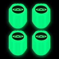 ราคา 4ชิ้นสำหรับเฌอรี่รถวาล์วยางเรืองแสงหมวกวาล์วรถยนต์เรืองแสงในที่มืดอุปกรณ์เสริมรถยนต์สำหรับ Chery Tiggo 8 7 Pro 4 5x Omoda 5 TJ 1ใบหน้า QQ 2023 (20483644969)