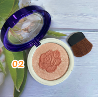 ราคา ปัดแก้ม เอเอซี Blusher honey nourish aac AAC J907 (2341704304)