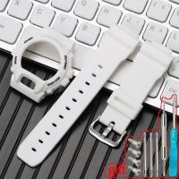 ราคา ชุดเคสสำหรับนาฬิกาแบบ G SHOCK ทำจากเรซิ่น DW6930 DW6600 DW6900สำหรับนาฬิกากําไลลายพรางของผู้ชายผู้หญิง (20140989501)