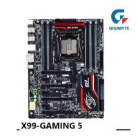 ราคา MAINBOARD GIGABYTE GA X99 GAMING 5 LGA2011 v3 DDR4 (15600088334)