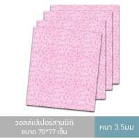 ราคา วอลเปเปอร์ผนัง3d วอลเปเปอร์สวยๆ โฟมXPE วอเปเปอร์ผนังลายวินเทจ ลายไม้ กันน้ำ กันชื้น กันมลพิษ wallpaper ติดผนัง ติดได้ทั้งห้องรับแขก ห้องนอน (9091805808)