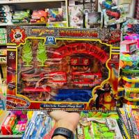 ราคา รถไฟใส่ถ่านวิ่งบนราง รถไฟ ชุดรถไฟ รถของเล่น รถเด็กเล่น ของเล่น รถไต่ราง รถราง รถ ชุดรถ รถไฟไต่ราง ของเล่นเด็ก (19897139599)