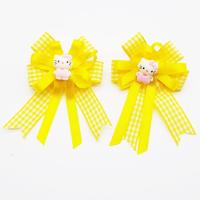 ราคา โบว์นักเรียน โบว์ติดผมนักเรียน โบว์ติดผม ราคา คู่ (21044415662)