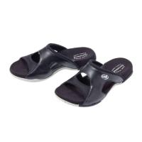 ราคา JF703 Black Dortmuend F Series Flats Comfort รองเท้าสุขภาพ ที่มิดโซลรองรับทุกโค้งเว้าของอุ้งเท้า (6021636927)