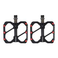 ราคา แบริ่งปิดผนึกแป้นเหยียบจักรยานเสือภูเขา3น้ำหนักเบาเป็นพิเศษ MTB คาร์บอนจักรยานเสือหมอบบันไดจักรยานพับได้ที่เหยียบอลูมิเนียม (17104785289)