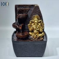 ราคา น้ำล้นน้ำพุ รุ่นพิฆเนศเสริมฮวงจุ้ย ขนาดเล็กเหมาะตั้งโต๊ะทำงาน ให้เป็นของขวัญมงคล (18311282505)