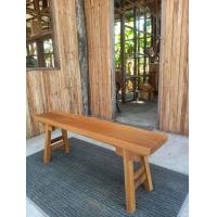ราคา ส่งฟรี ม้านั่งไม้เต็งแผ่นเดียว ม้านั่งสนาม ม้านั่งยาว ม้านั่งไม้ เก้าอี้ไม้ เก้าอี้ยาว ม้านั่งกลางแจ้ง เก้าอี้สนาม Bench Chair Wood (17436006986)