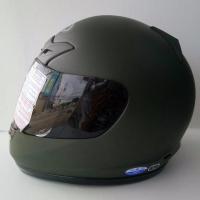 ราคา AVEX หมวกกันน็อคเต็มใบ รุ่นDX ล้วน สีขี้ม้าด้าน ชิวหน้าสีดำอ่อน (18971513808)