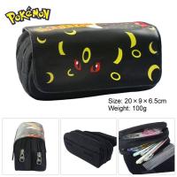 ราคา BOWENDA ของขวัญวันเกิด สำนักงาน อุปกรณ์การเรียน กระเป๋านักเรียน เครื่องเขียน ครอบครัวอีวุย กล่องดินสอ โปเกมอน ปิกาจู กระเป๋าปากกา (12941266252)