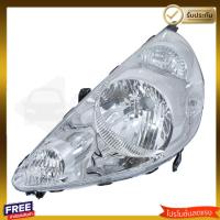 ราคา ลด50 Depo ไฟหน้า HONDA JAZZ แจ๊ส GD 2003 2004 2005 2006 2007 รับประกันสินค้า (20932425806)