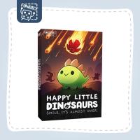 ราคา Fun Dice Happy Little Dinosaurs Board Game (16323068609)