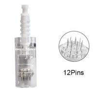 ราคา อะไหล่หัวเข็ม Dermapen Needles Cartridges สำหรับปากกา BB Glow Derma Pen สำหรับ Dr Pen รุ่น Dr Pen ULTIMA N2 M5 M7 E30 MYM (18934515773)