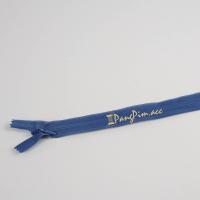 ราคา ซิปซ่อน ซิป ซิปซ่อน 22 ซิปซ่อนปิดท้าย ซิปติดเสื้อผ้า กระเป๋า ปลอกหมอน ขนาด 22 นิ้ว โทนสีฟ้า น้ำเงิน ราคาต่อเส้น (8217518976)