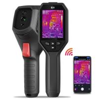 ราคา HIKMICRO B20 256 x 192 IR Resolution Thermal Camera with 2MP Visual Camera and WiFi 25 Hz Refresh Rate 3 2 LCD Screen Full Screen Measurement Thermal Imaging Camera IP54 4 1022 F Range (17054502376)