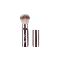 ราคา แปรง ปัดแก้มNee Cara Retractable Powder Brush mini N076 neecara แปรง ปัดแก้ม ขนนุ่ม ขนาด มินิ (7110986571)