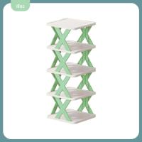 ราคา พร้อมส่ง ชั้นวางรองเท้า ชั้นวางของ แบบ DIY ที่วางรองเท้า รูปตัวX ตู้เก็บรองเท้า ชั้นเก็บรองเท้า ขอบพลาสติก อเนกประสงค์ (20000205267)