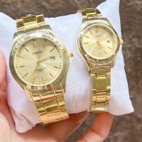 ราคา นาฬิกา คาซิโอ Casio watch แฟชั่นสุดฮอตราคาประหยัด แถมฟรีผ้าเช็ดเซ็ทเวลา (19004595049)