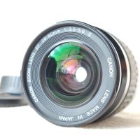 ราคา เลนส์ออโต้ Canon Zoom EF 28 80 mm f3 5 5 6 ll เม้าส์ EF Ultrasonic มี2 ระบบ af mf มีmacro (20568893868)