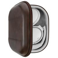 ราคา Geekria Shield Headphones Case Compatible with Sony WH 1000XM4 WH 1000XM3 WH 1000XM2 MDR 1000X C MDR 1000X Case Replacement Hard Shell Travel Carrying Bag with Cable Storage Brown (20444959110)