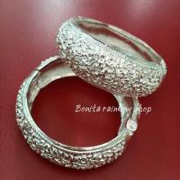 ราคา เครื่องประดับชุดไทยล้านนา สีเงินขาวเป็นชุด เซ็ท 6 ชิ้น รุ่น K001 (16513052048)