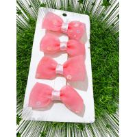 ราคา กิ๊ฟโบว์ติดผม 03สำหรับเด็กๆ สีสัน สวยงาม สินค้าพร้อมส่ง (19414403563)
