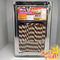 ราคา ขนมปี๊บใหญ่ 5กก ตราวีฟู้ดส์กรอบอร่อย สินค้าใหม่รับประกันไม่หืน หอมกรอบ อร่อยส่งตรงจากโงงาน (12561543423)