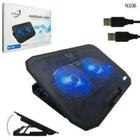 ราคา Primaxx Fan Notebook พัดลมระบายความร้อน โน๊ตบุ๊ครุ่น N 106 (7396801252)