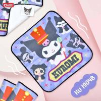 ราคา ChuPolar ผ้าเช็ดหน้า Size 8x8 นิ้ว ลายลิขสิทธิ์ ของแท้ 100 ผ้าเช็ดหน้า ผ้าขนหนู ผ้าเช็ดหน้าลายการ์ตูน ลายซานริโอ้ Sanrio ลายการ์ตูน (18926628274)