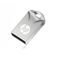 ราคา hp metal drive 8gb 16gb 32gb 64gb usb pendrive with keychain flash drive usb pendrive 3 0gb 256gb 128gb usb (13334663074)