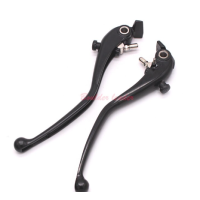 ราคา For DUCATI STREETFIGHTER 848 MONSTER 1100 S EVO 1200 S Black Motorcycle Brake Clutch Levers (19104326450)