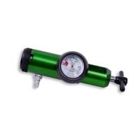 ราคา Medical CGA870 Brass Oxygen Pressure Regulator For Oxygen Cylinder 0 15L min (20384344756)