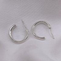 ราคา ต่างหูห่วงทอง 20มม ต่างหูคลาสสิค ต่างหูห่วงเงินแท้ชุบทอง 18K ของขวัญ เหมาะสำหรับคนแพ้ง่าย คุณภาพสูง สไตล์ตะวันตก เครื่องประดับแฟชั่น (20305531873)