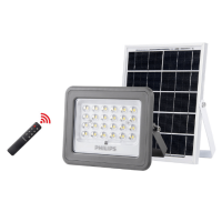 ราคา Global House PHILIPS ฟลัดไลท์โซลาร์เซลล์ 60W 600lm 6500K รุ่น BVC080 แสงเดย์ไลท์ รับประกันของเเท้ (19200913565)