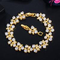 ราคา เลื่อมชุบทองสีเหลือง Gratis Ongkir ของผู้หญิงเครื่องประดับปาร์ตี้หรูหราทรงผีเสื้อปู B119กำไลข้อมือหิน AAA CZ สีน้ำเงินเข้ม (19461076231)