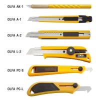 ราคา OLFA Cutter Knife มีดคัตเตอร์ โอฟ่า ตัดอะคริลิค แผ่นพลาสวู๊ด (2905932356)