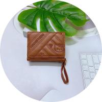 ราคา H3301กระเป๋า3พับใบสั้นกระเป๋าสตางค์ กระเป๋าสตางค์ผู้หญิง กระเป๋าสตางค์ใบสั้น กระเป๋าแฟชั่น (17274860739)