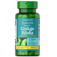ราคา Us Imported Ginkgo Leaf Extract 120Mg 100 Tablets Puritans Pride Puritans Pride 4544 (21068304182)