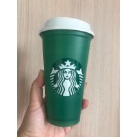 ราคา Starbucks reusable hot cups color change cups สตาร์บัคส์แก้วร้อน รียูส เปลี่ยนสี ของแท้ 100 (11158779163)