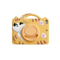 ราคา เคสแท็บเล็ตขาตั้งหมุนได้เป็นองศา360สำหรับ iPad 10 9 2022 10th 8th 7th 9th 5th 2017 2018 Gen Mini 1 2 3 4 6th 5 1st แอร์2nd 3rd 4th 5th Gen 10 9 Pro 11 In 1st 2nd 3rd Gen pro 10 5 9 7 In เคสแท็บเล็ตแมว