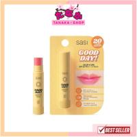 ราคา Sasi Good Day Color and Care SPF30 PA Lip Balm ศศิ กู๊ด เดย์ คัลเลอร์ แอนด์ แคร์ SPF30 PA ลิป บาล์ม 3 9ก (21095377071)