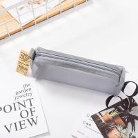 ราคา LJ7 15 Muji กระเป๋าดินสอ เครื่องเขียน ความจุขนาดใหญ่ คุณภาพสูง สไตล์ญี่ปุ่น (19696166298)