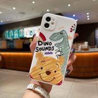 ราคา เคสโทรศัพท์ TPU แบบนิ่ม ลายโลโก้ดั้งเดิม สําหรับ iPhone 12 Pro Max 11 8plus 7plus 6 6s Plus 7 8 XR X XS Max SE 11Pro Max 960 (10640649888)