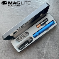 ราคา SoBest ไฟฉาย MAGLITE Solitaireไฟฉาย AAA 1เซลล์ กล่องของขวัญนำเสนอ รวมพวงกุญแจสายคล้อง ในสหรัฐอเมริกา (20399689260)
