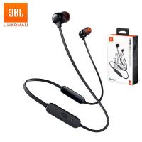 ราคา Original JBL TUNE 115BT T115BT 3 Button Remote Mic Wireless Bluetooth Earphone Sports Bass Sound Speed Charging Headset (19724894634)