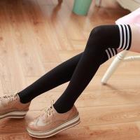 ราคา ถุงเท้านักเรียน ถุงเท้านักเรียนญี่ปุ่น ถุงเท้าทรงสูง ถุงเท้าสไตล์ญี่ปุ่น ถุงน่องผ้า ระบายอากาศได้ดีไม่ร้อน H001 (14458622199)