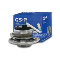 ราคา GSP ลูกปืนล้อหน้า CHEVROLET ZAFIRA ติดดุม 333029 จำนวน 1 ชุด (3913034128)