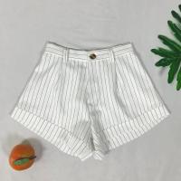 ราคา Mesubshop กางเกงบาร์บี้ ผ้าซาร่า หนาแน่นอนค่ะ กางเกงขาสั้น งานตามหา ใส่แล้วดูผอม พร้อมส่งจ้า P402B (14359029594)